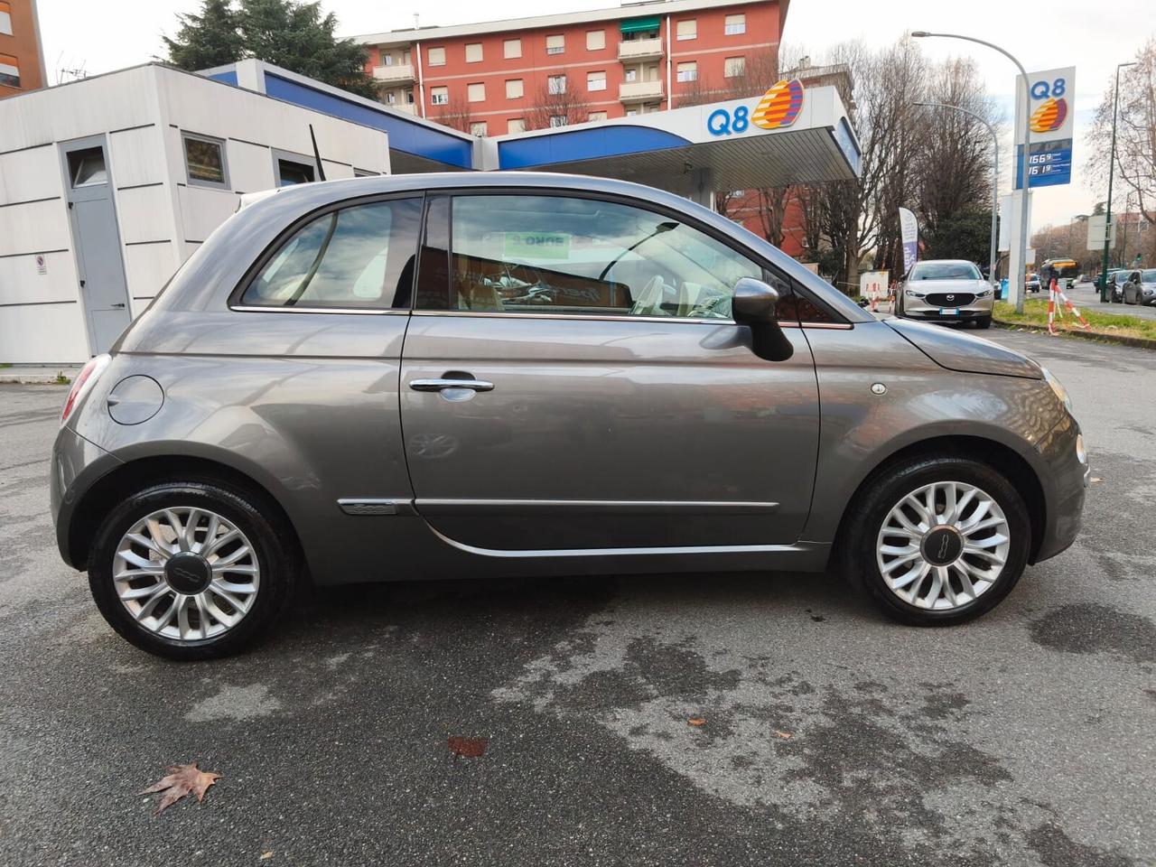 Fiat 500 - BELLISSIMA !!!