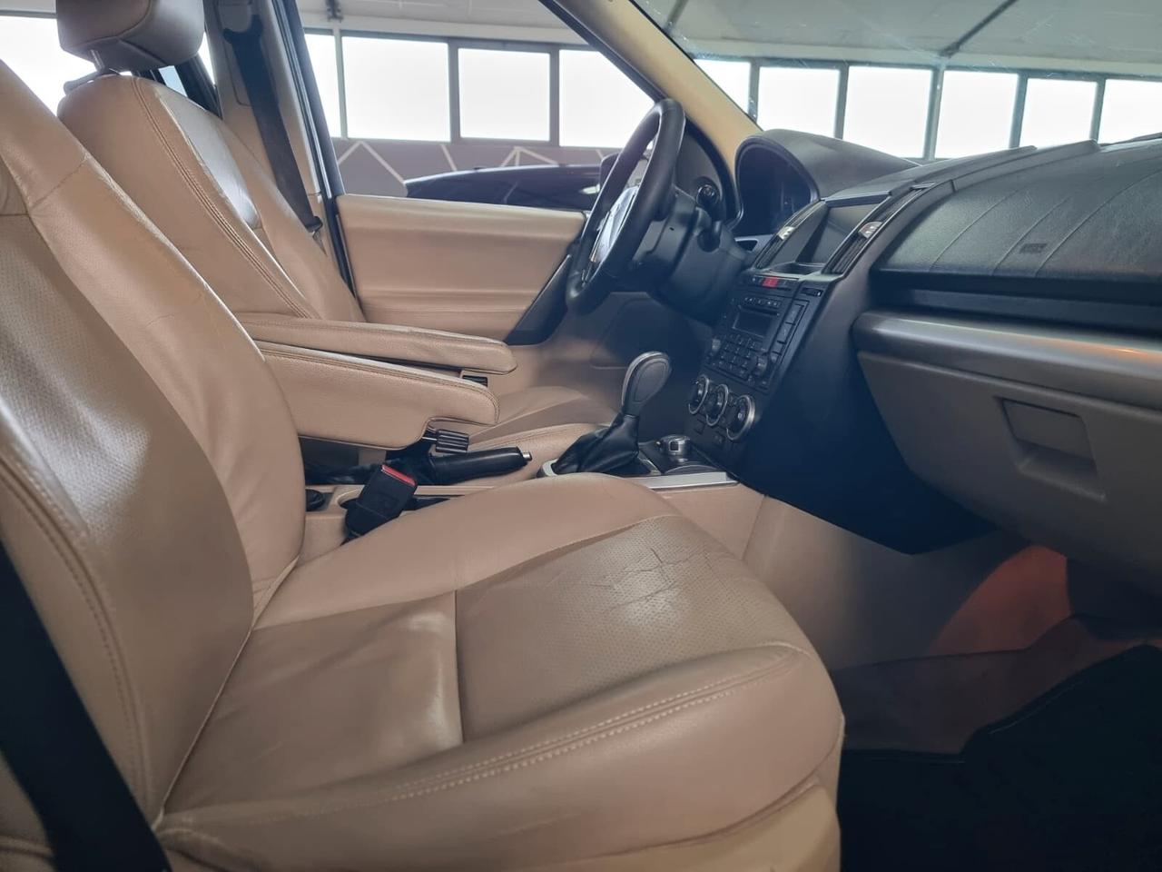 Land Rover Freelander 2.2 TD4 S.W. HSE