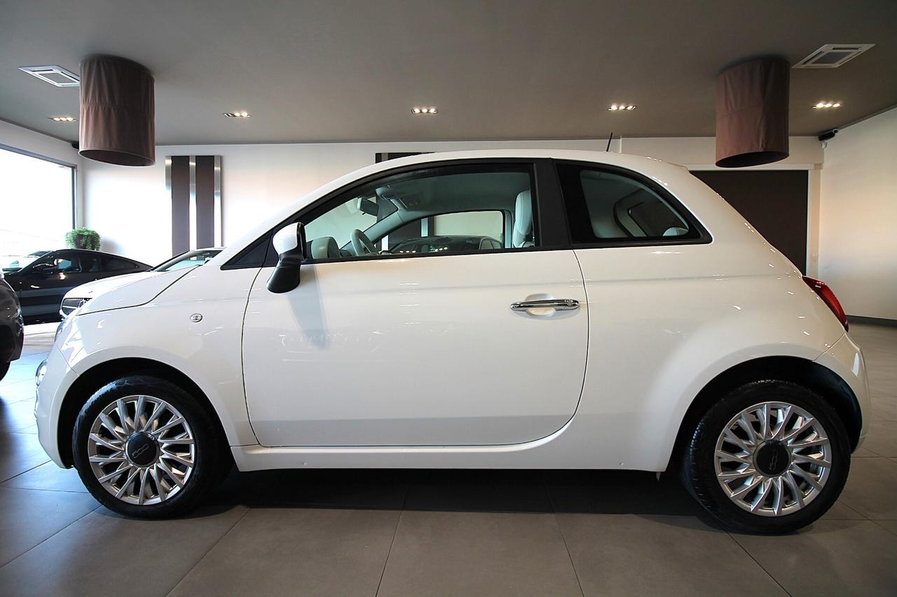 FIAT 500 1.0 HYBRID LOUGE