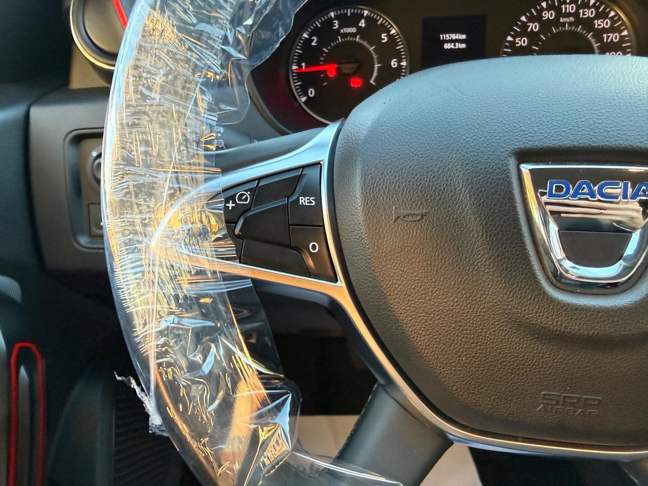 Dacia Duster 1.6 SCe GPL 4x2 - Neopatentati