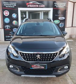 Peugeot 2008 BlueHDi 100 GT Line solo 84300 km