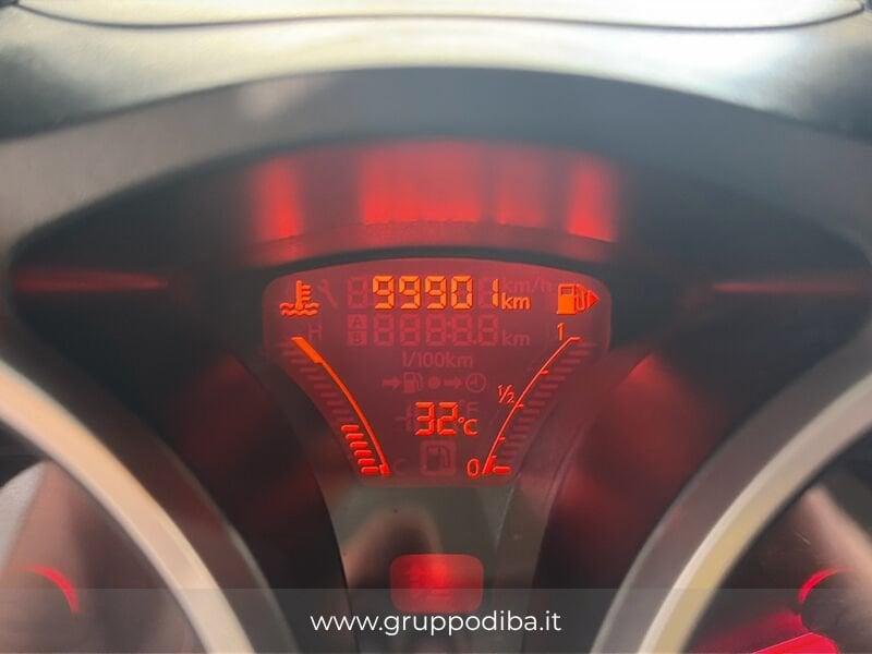 Nissan Juke I 2015 Diesel 1.5 dci Acenta 110cv E6