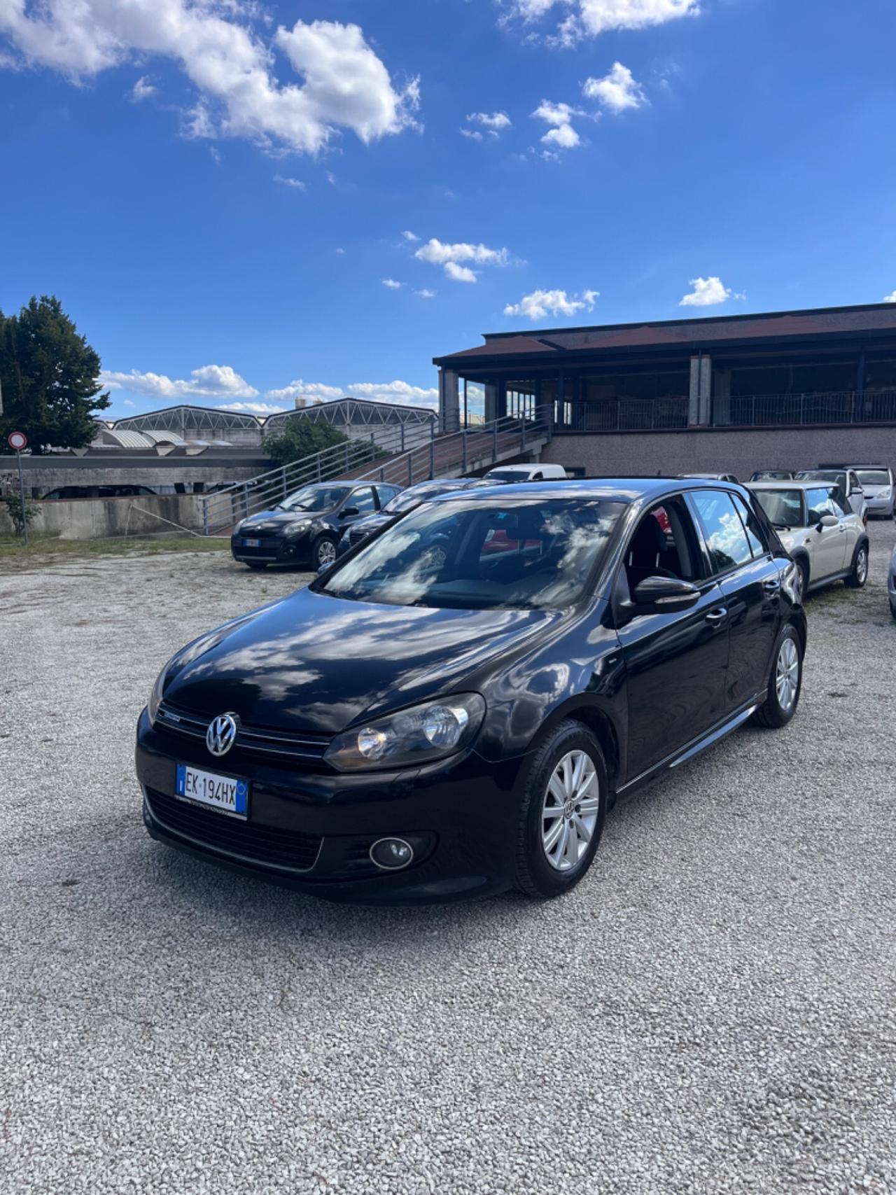 Volkswagen Golf 6 1.6 TDI Sport Edition BlueMotion