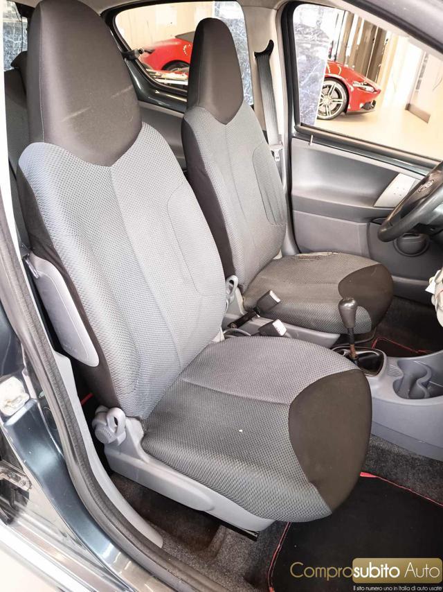 TOYOTA Aygo 1.0 12V VVT-i 5 porte