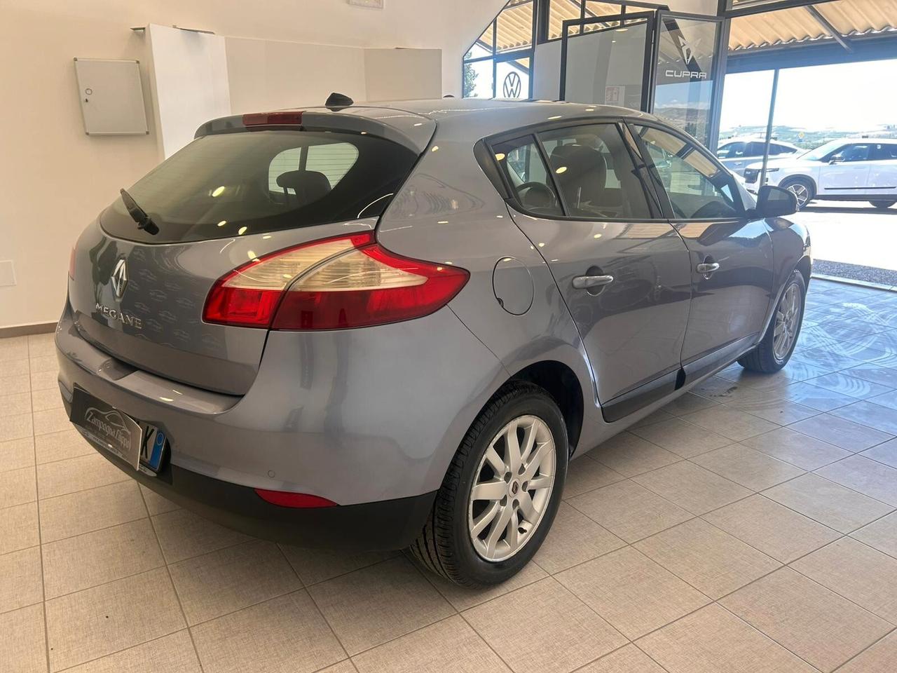 Renault Megane 1.9 dCi 130CV Dynamique 2009