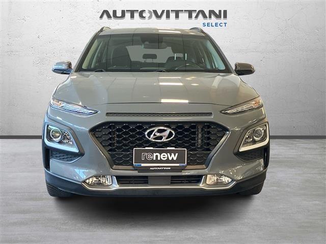 HYUNDAI Kona 1.0 T-GDi 120cv XPossible 2WD my18