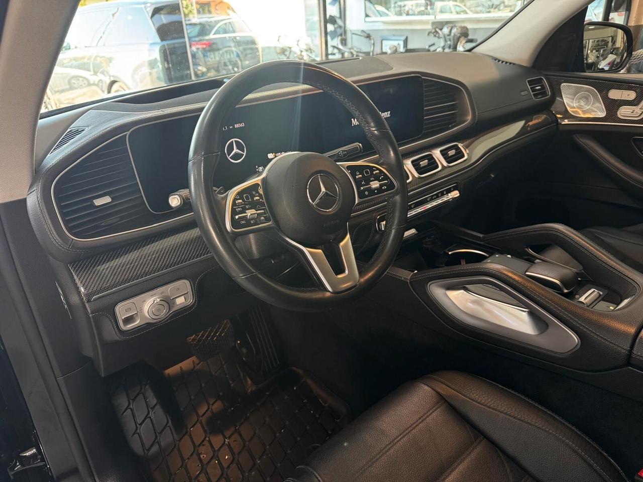 Mercedes-benz GLE 350 de hybrid EQ 4Matic Premium Plus UNICOPROPRIETARIO FATTURABILE SEMPRE TAGLIANDI MERCEDES
