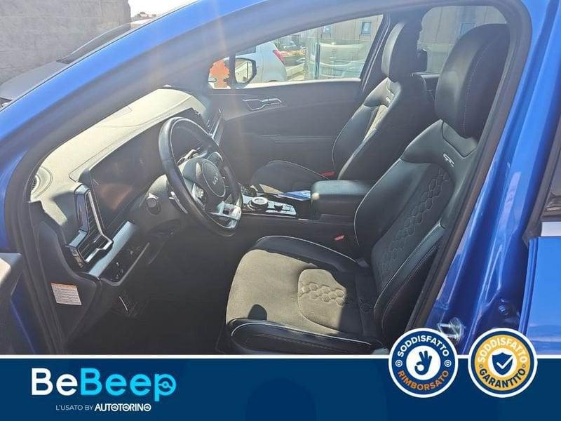 Kia Sportage 1.6 TGDI HEV GT-LINE AUTO