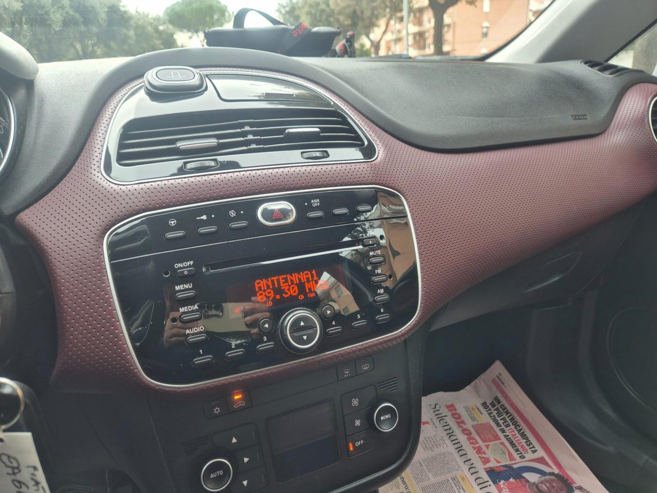 Fiat punto evo 1.3 multijet 95cv s&s emotion 2011