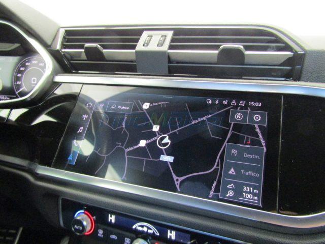 AUDI RS Q3 SPORTBACK quattro S tronic