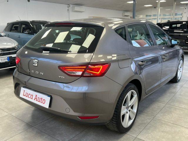 SEAT Leon 1.6 TDI 105CV S&S Style *UNICO PROPRIETARIO*