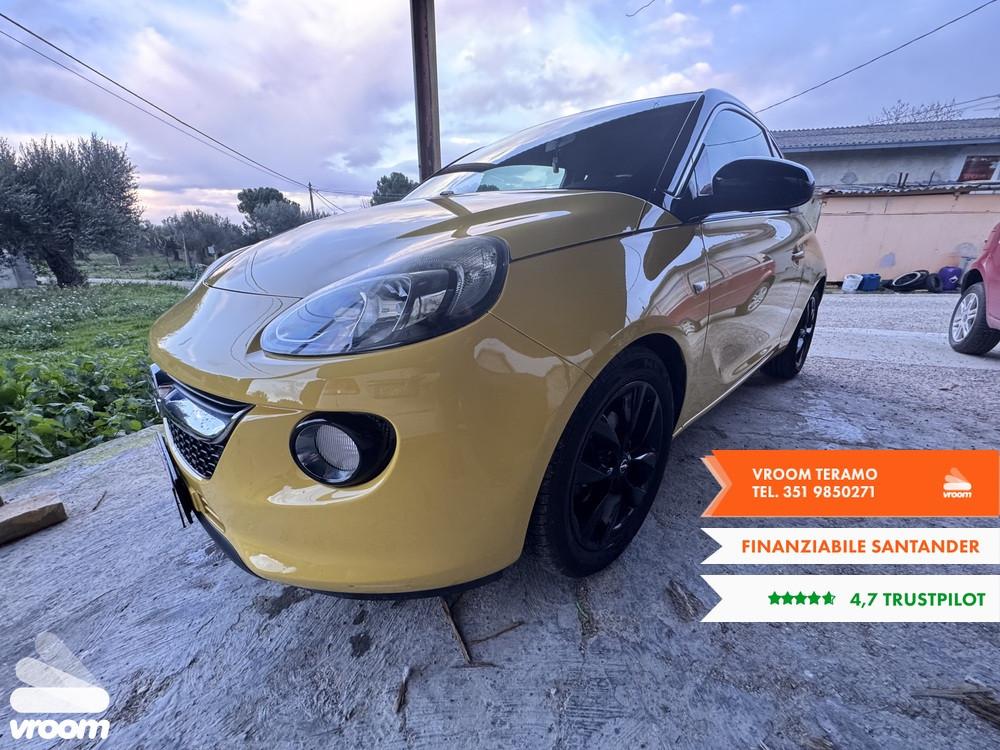 OPEL Adam 1.0 SGE 90 CV Start&Stop Glam