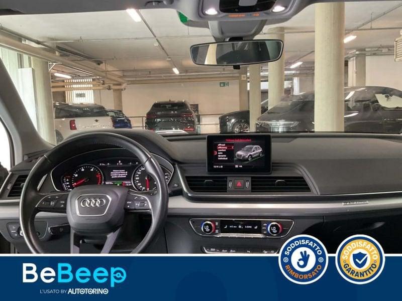 Audi Q5 40 2.0 TDI BUSINESS DESIGN QUATTRO 190CV S-TRON