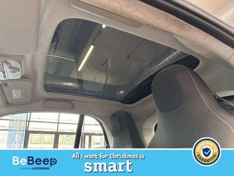 smart fortwo EQ PASSION MY19