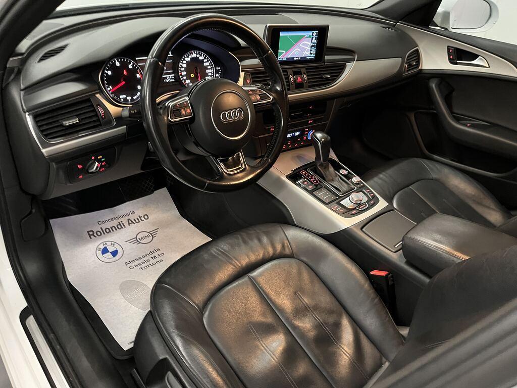 Audi A6 Avant 2.0 TDI ultra Business