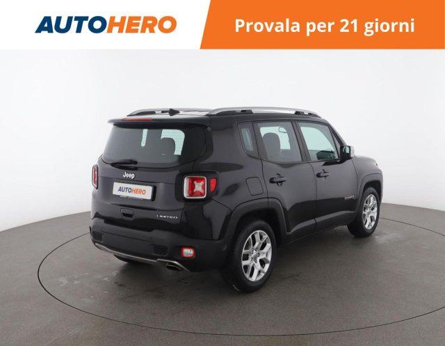 JEEP Renegade 1.4 MultiAir DDCT Limited