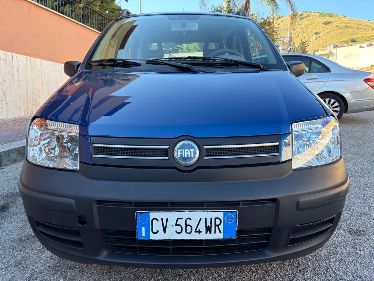 Fiat Panda 1.3 MJT solo 78000 km !!!!!!!!!!