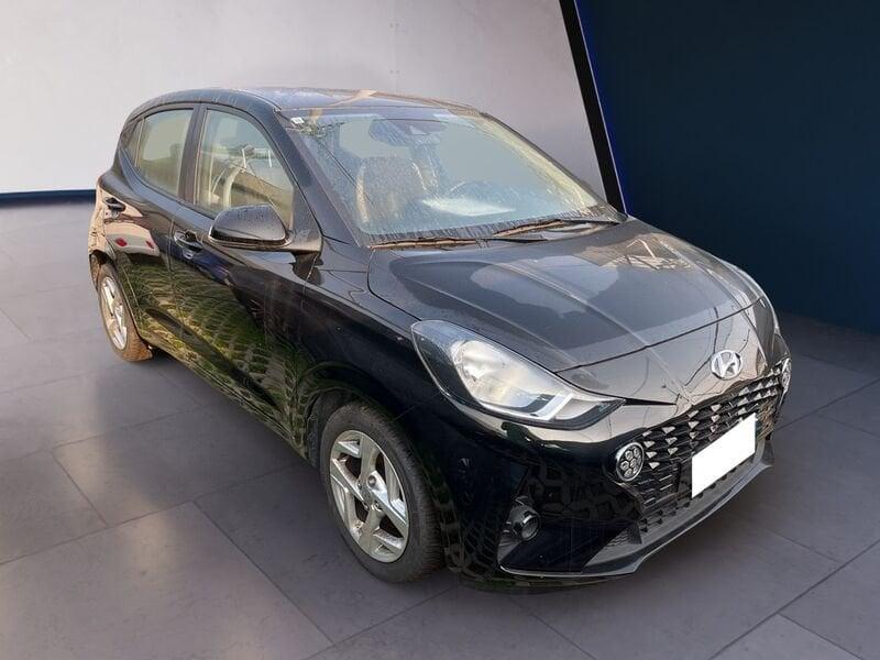 Hyundai i10 III 2020 1.0 mpi Tech Connect Pack