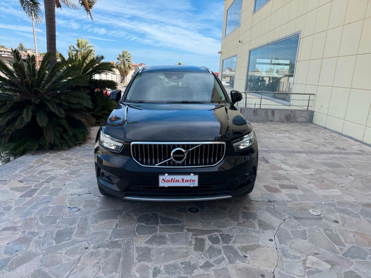 Volvo XC40 T4 Recharge Plug-in Hybrid Inscription Expression