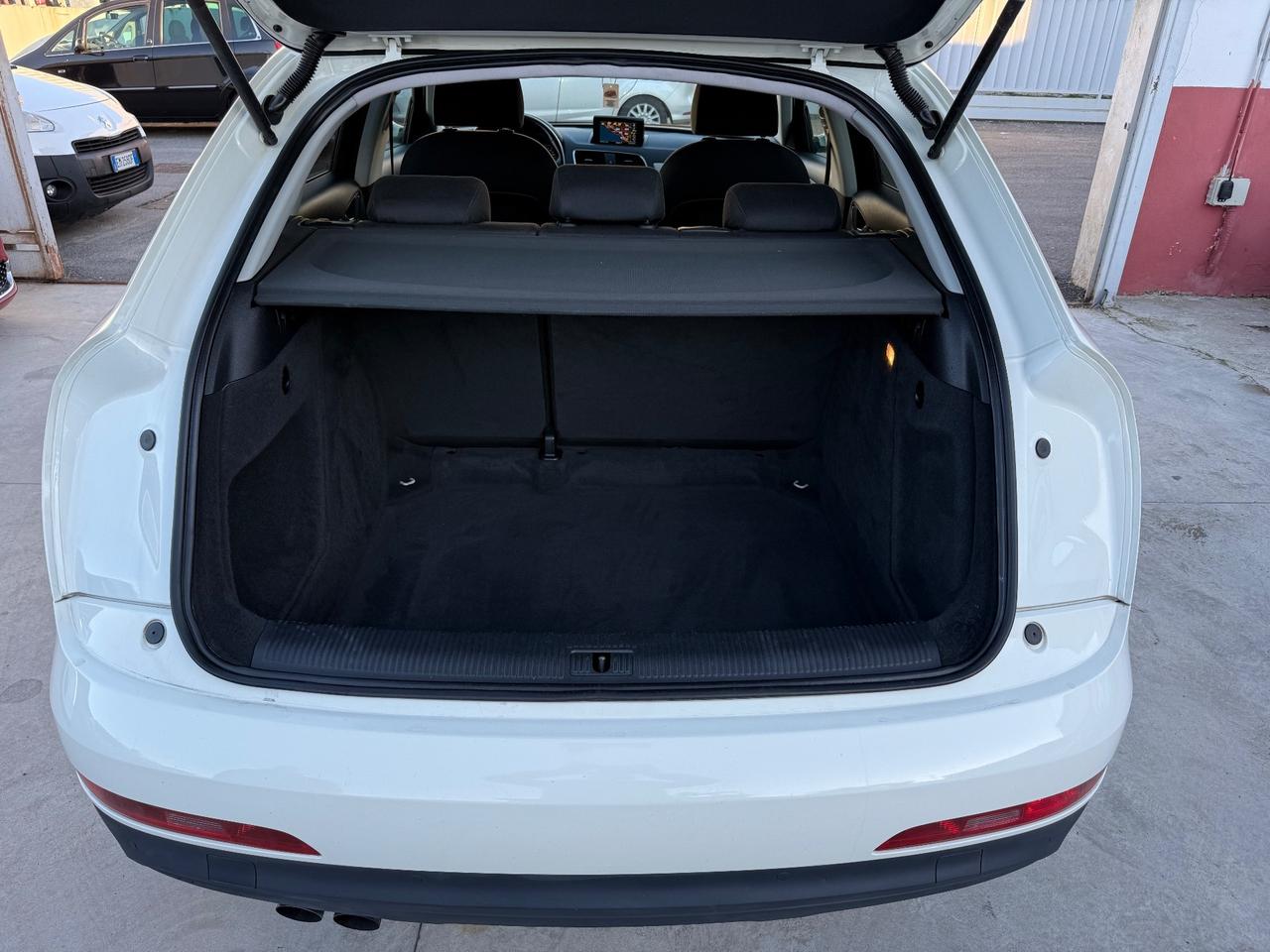 Audi Q3 2.0 TDI 140 CV