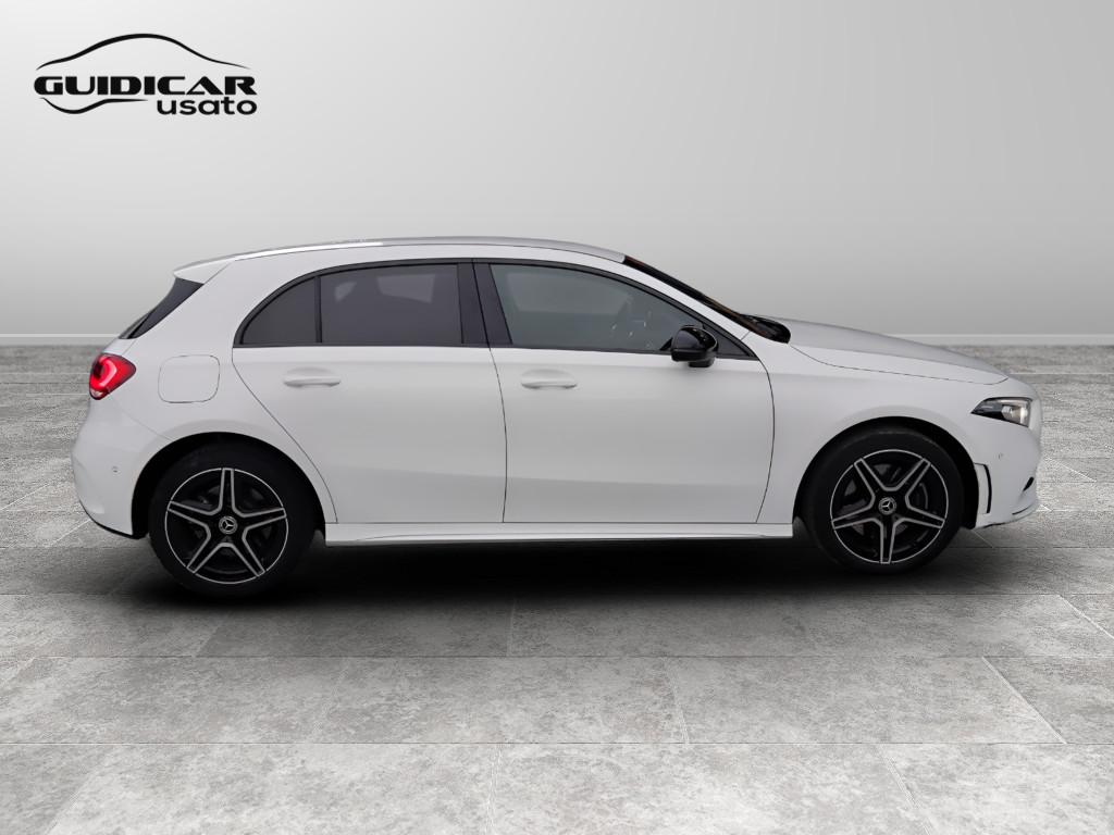 Mercedes-Benz Classe A - W177 2018 - A 250 e phev (eq-power) Premium auto