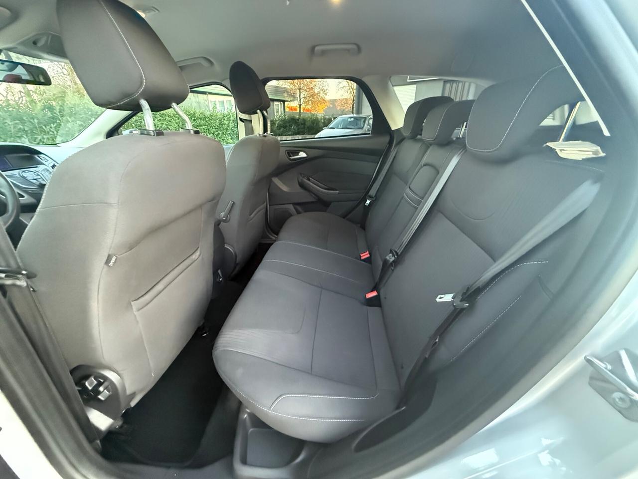 Ford Focus 1.6 EcoBoost 150 CV Start&Stop SW Titanium