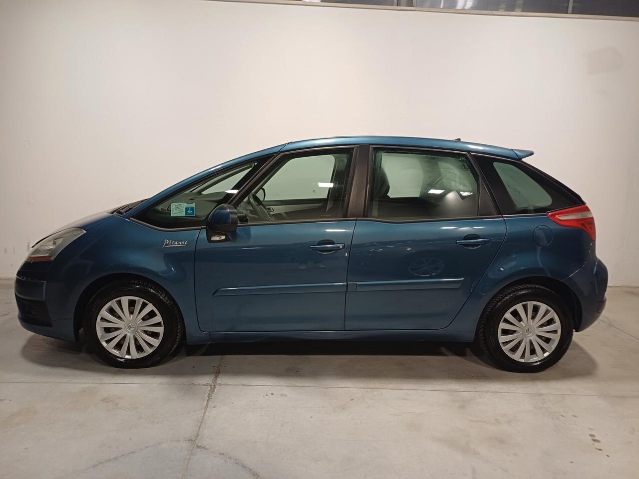 Citroen c4 Picasso 1.6 HDi 110cv Exclusive