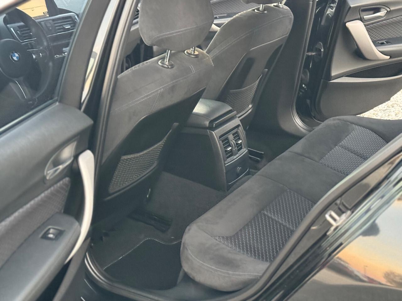 Bmw Serie 1 Msport 95.000 Km !