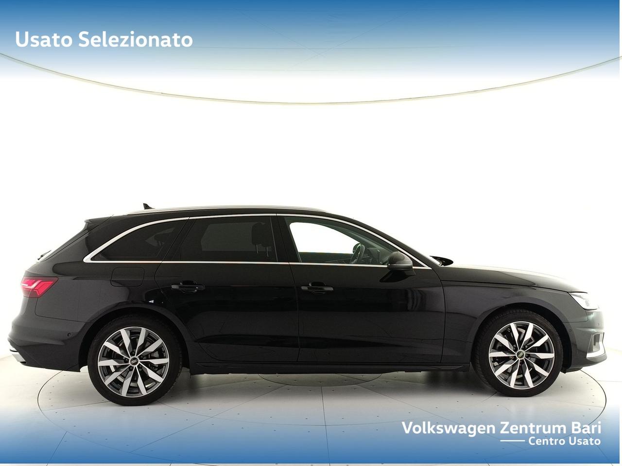 Audi A4 avant 35 2.0 tdi mhev business advanced 163cv s-tronic