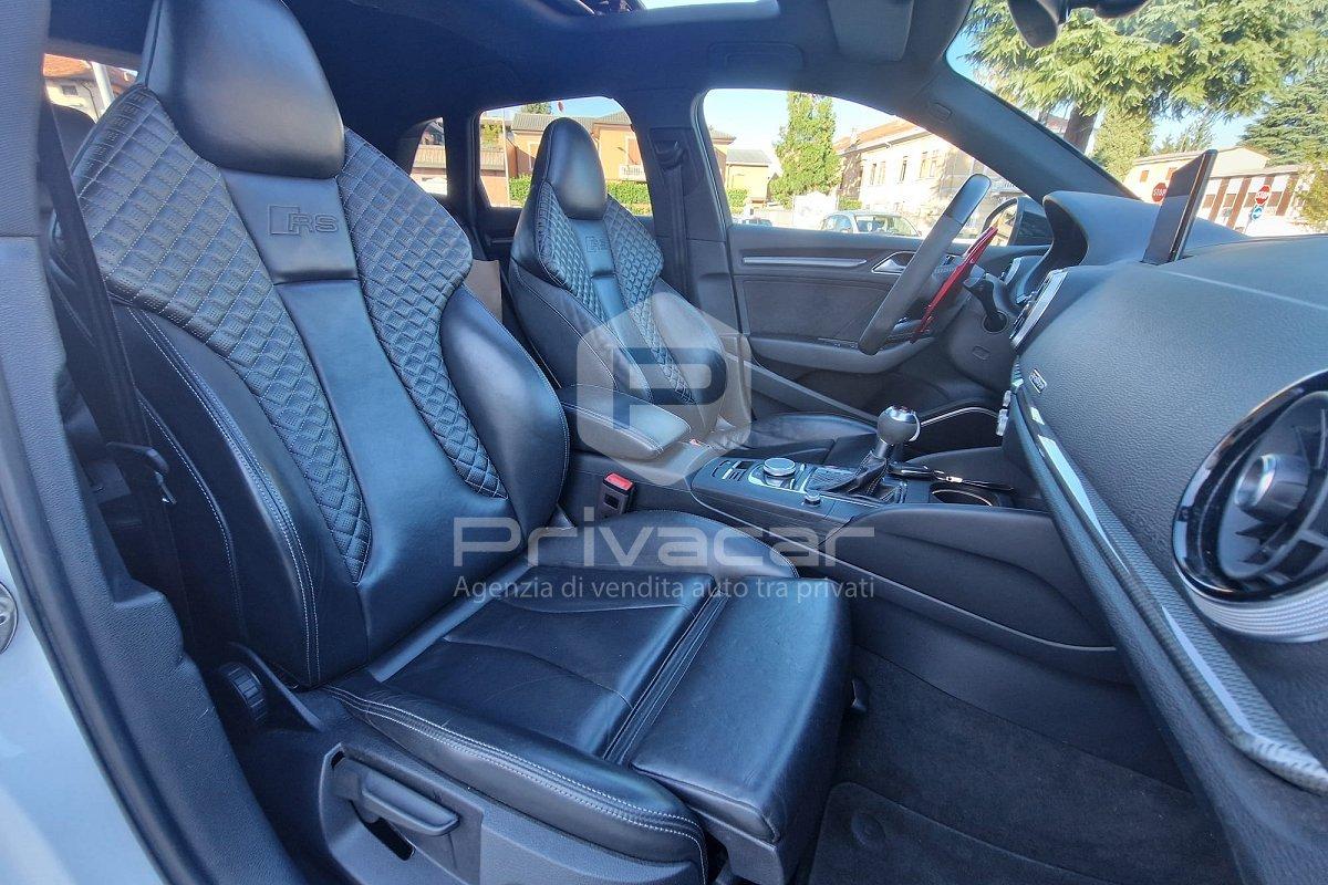 AUDI RS 3 SPB