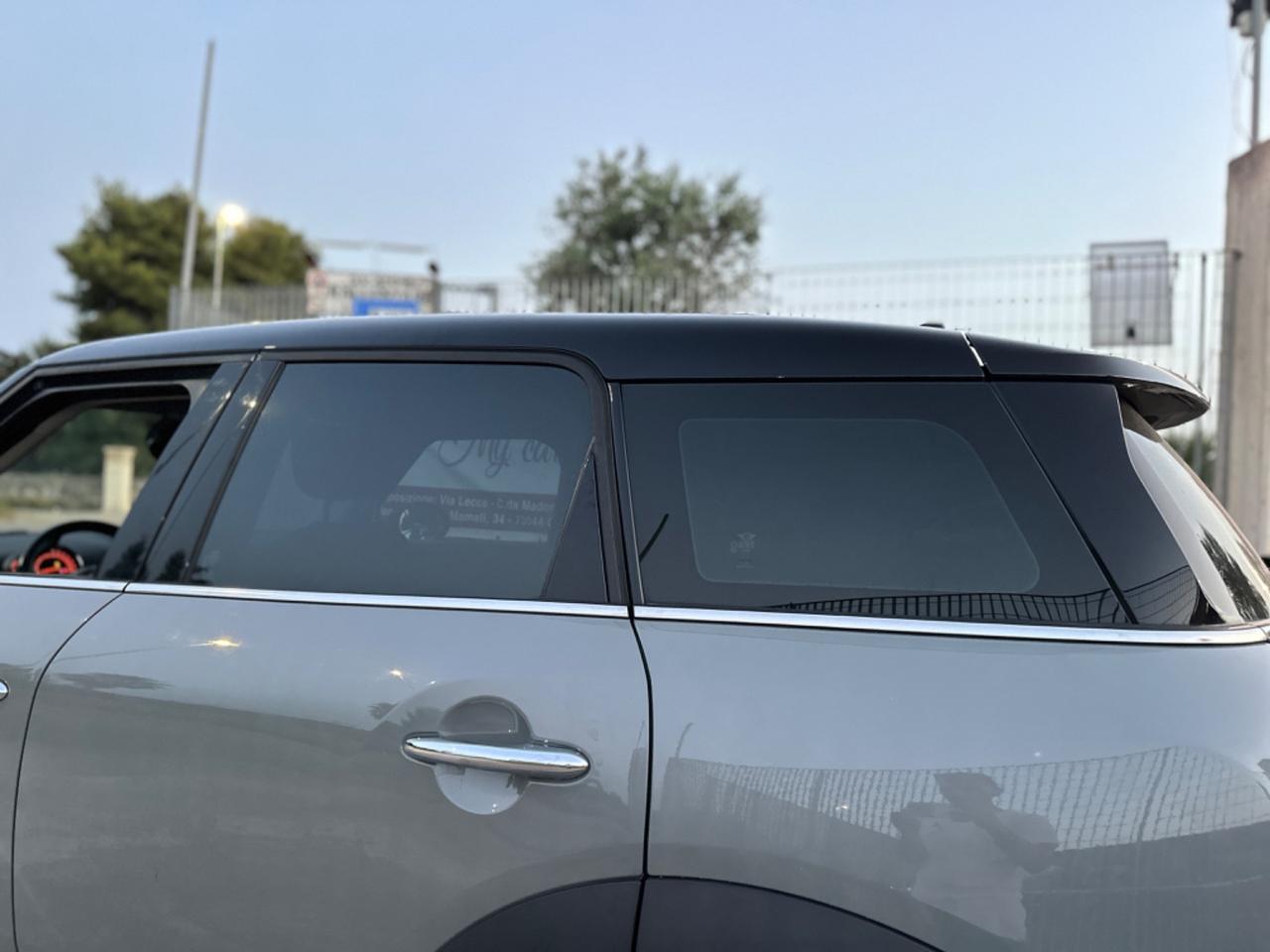 Mini Countryman B-Color-2019 LED/NAVI/AMBIENT