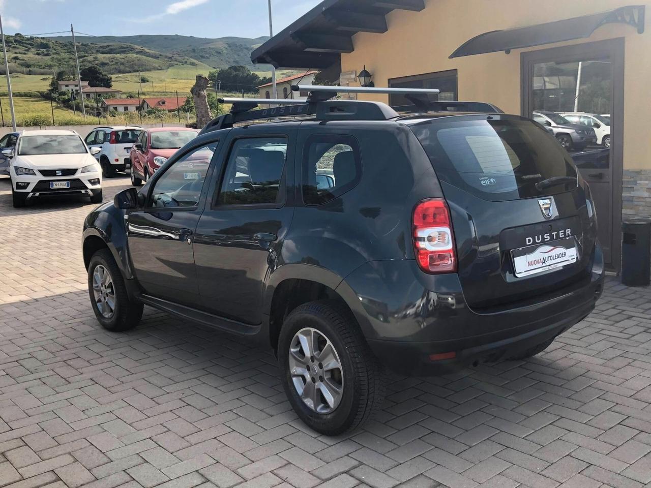 Dacia Duster 1.5 dCi 110CV 4x4 Prestige 2015