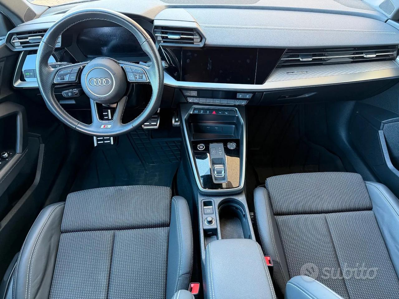 Audi A3 Sportback 40 2.0 Tdi 2X S line quattro