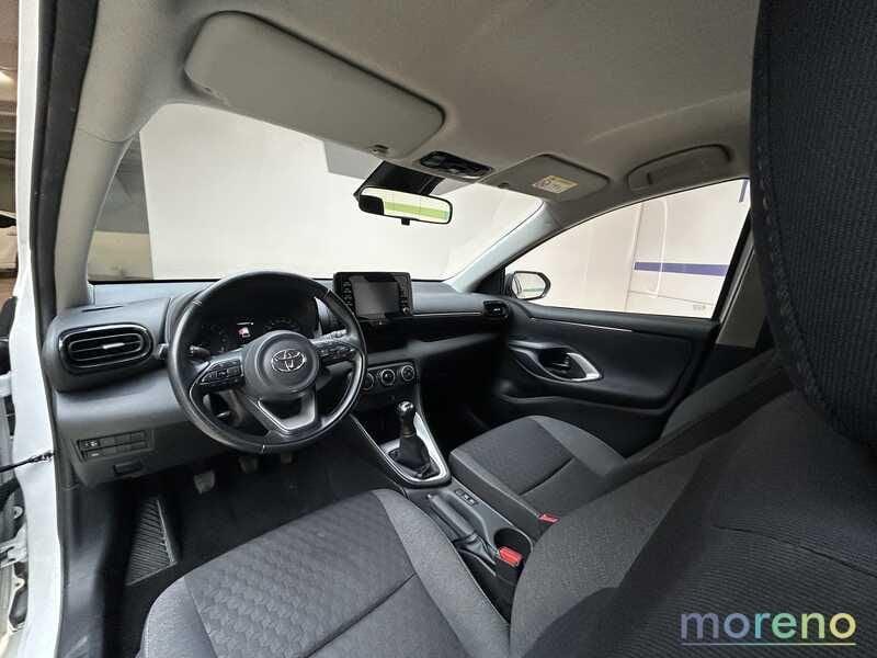 Toyota Yaris 1.0 Active