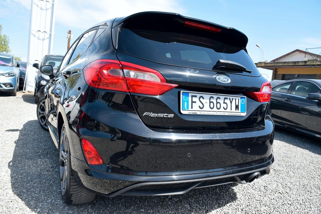 Ford Fiesta 1.1 85CV 5P ST-Line NAVI SENSORI CRUISE BT LED OK NEOPATENTATI