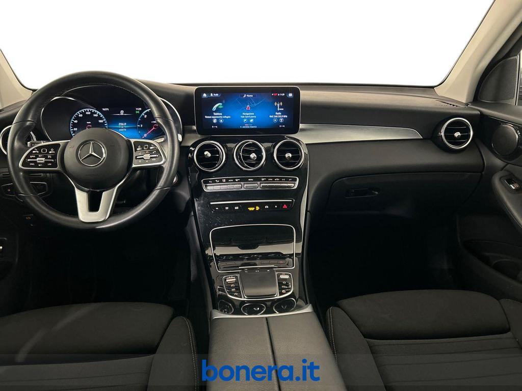 Mercedes GLC 220 220 D Sport 4Matic 9G-Tronic Plus