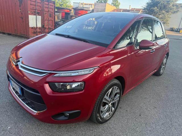 CITROEN C4 Picasso 1.6 e-HDi l 115 Exclusive senza lavoro da fare