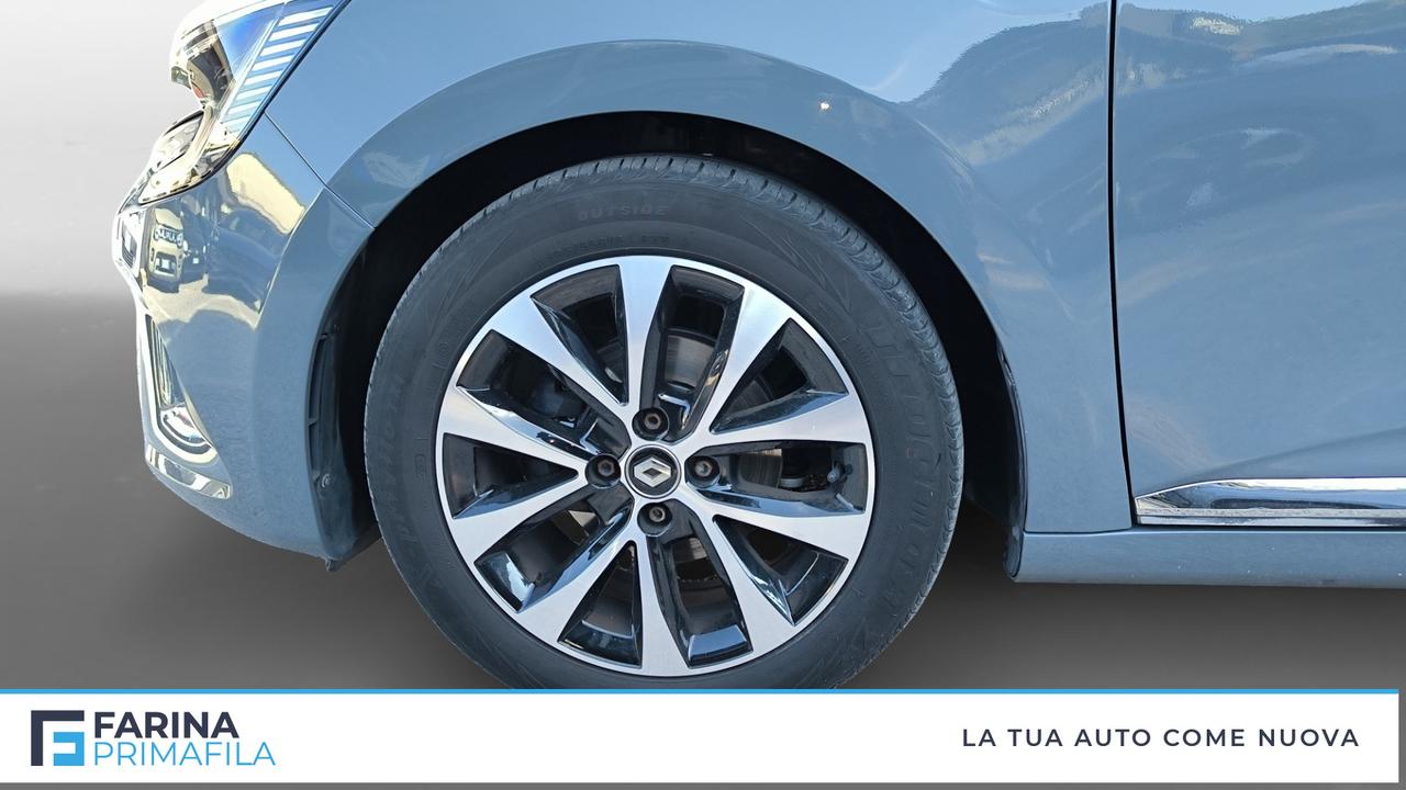 RENAULT Clio V 2019 - Clio 1.0 tce Intens Gpl 100cv