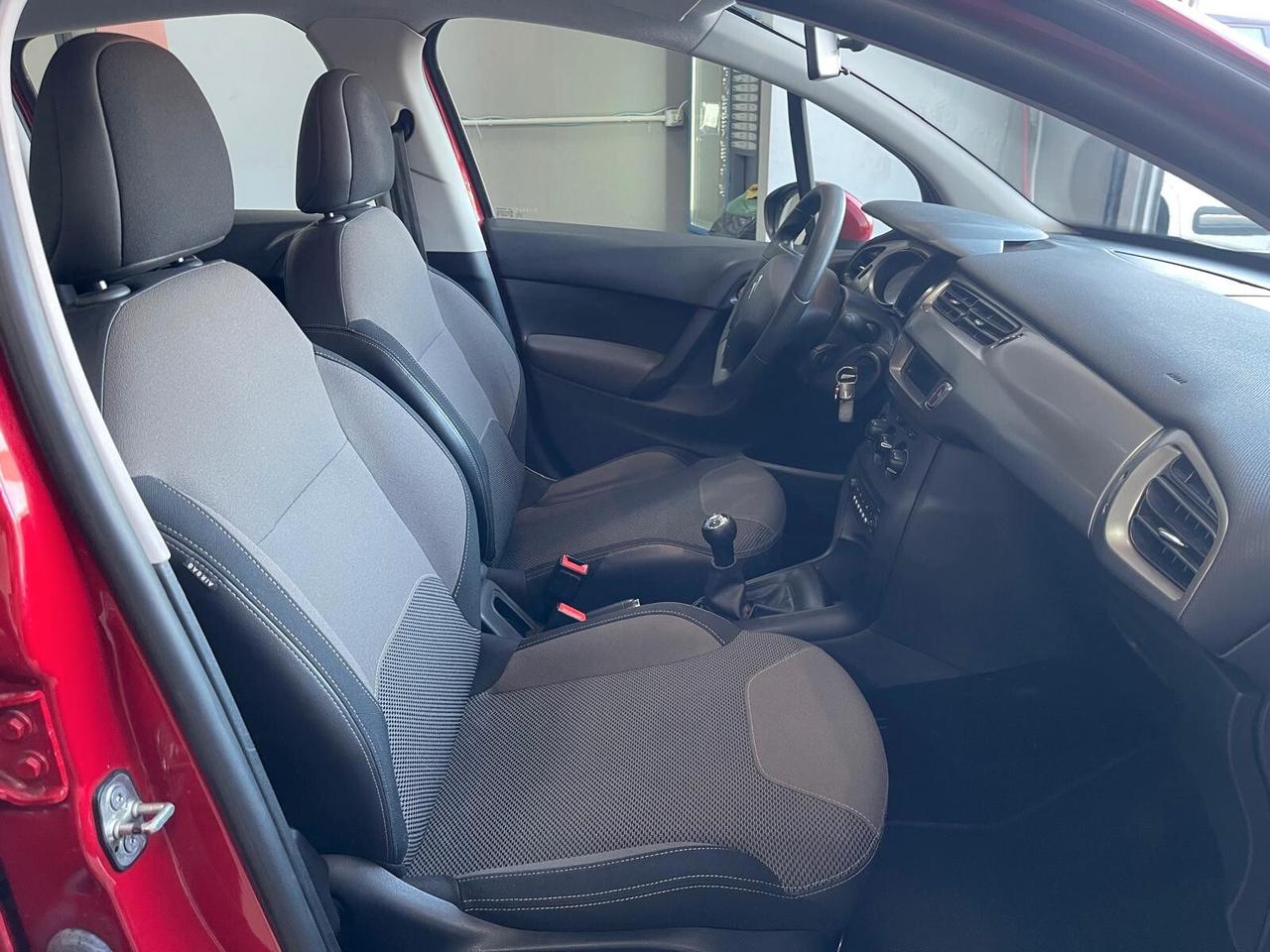 Citroen C3 PureTech 68 Seduction