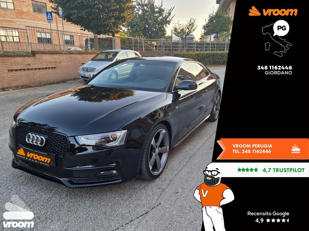 Audi A5 2.0 TDI Multitronic S line Edition