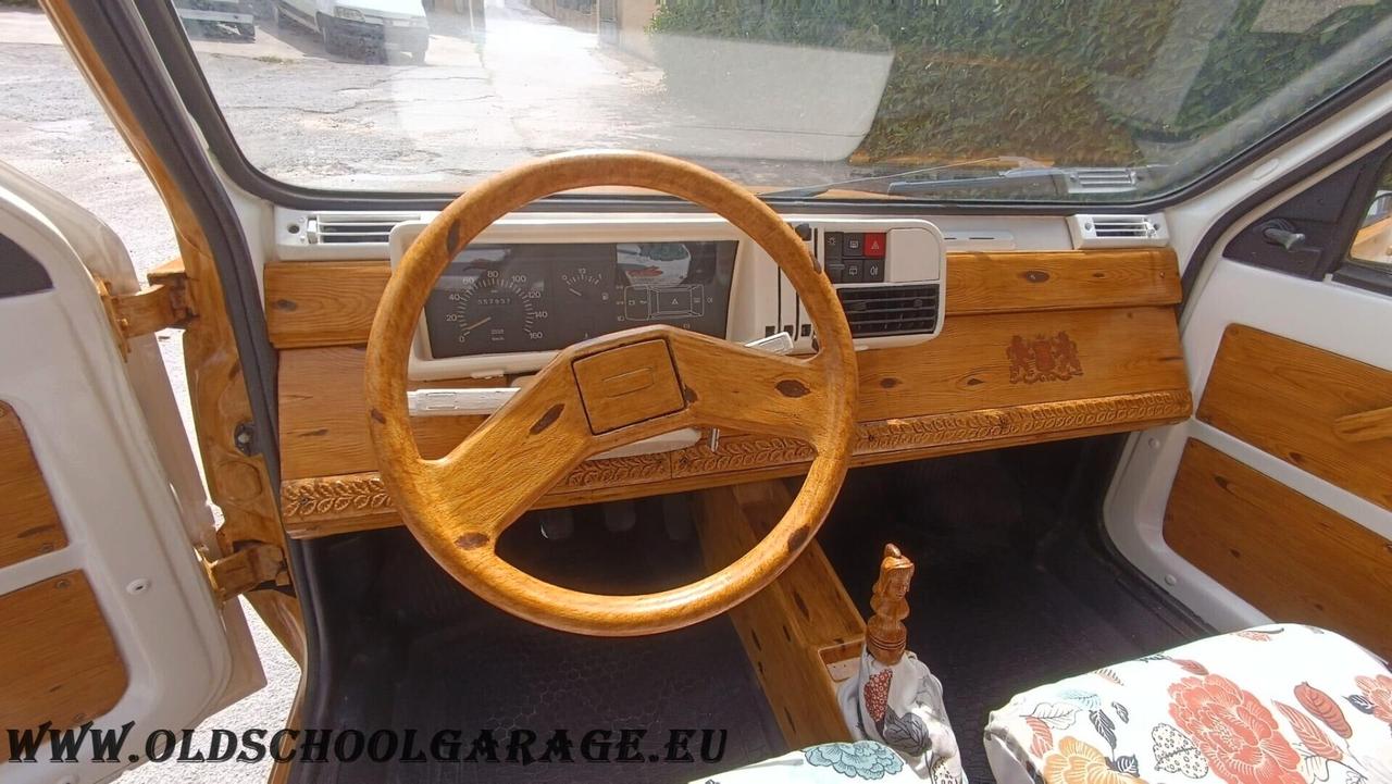 Fiat Panda 900 i.e. cat CLX