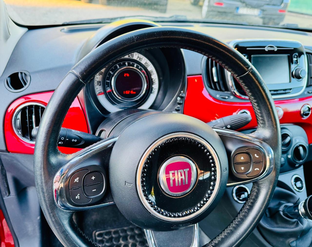 Fiat 500 1.2 Riva