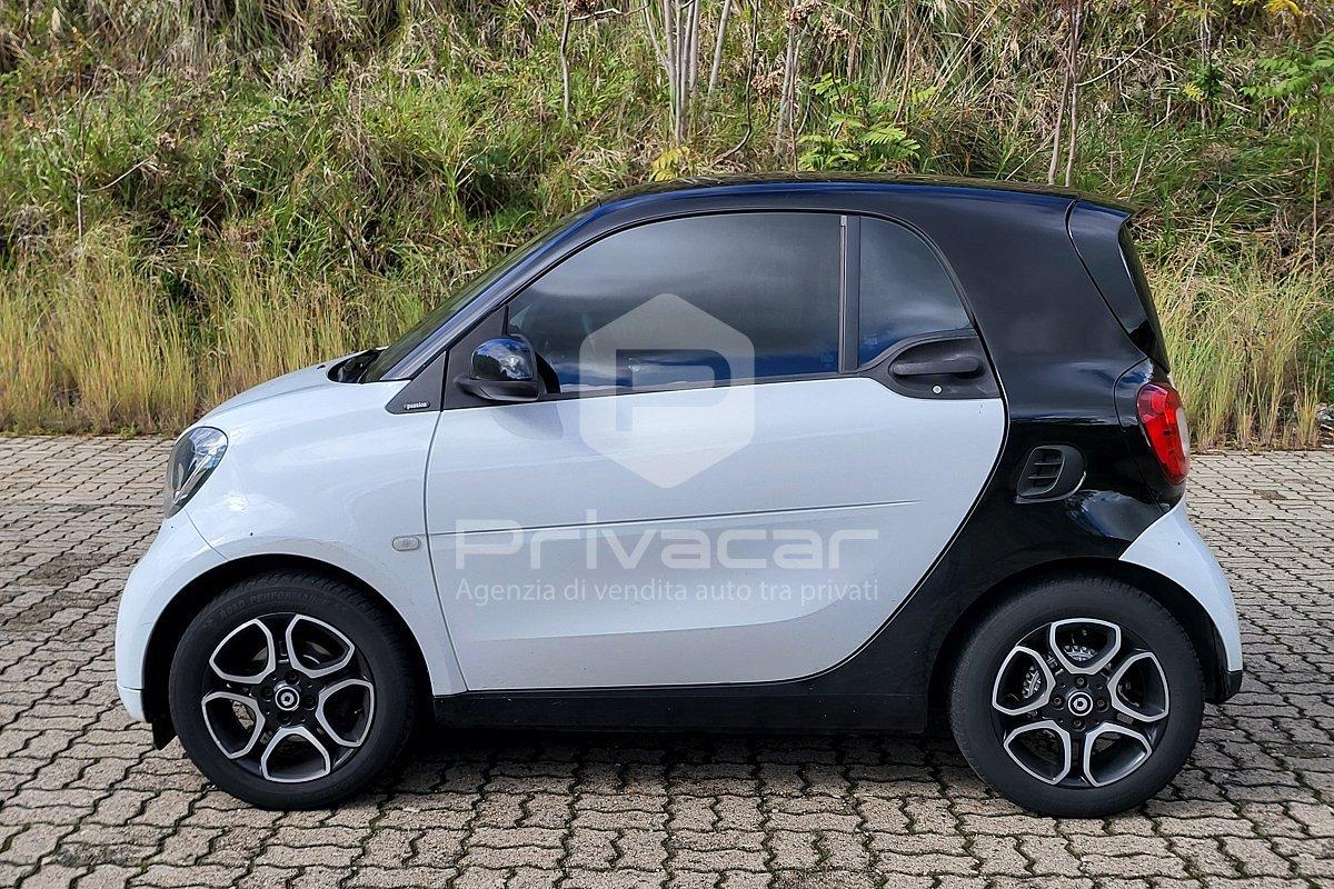 SMART fortwo 70 1.0 Passion