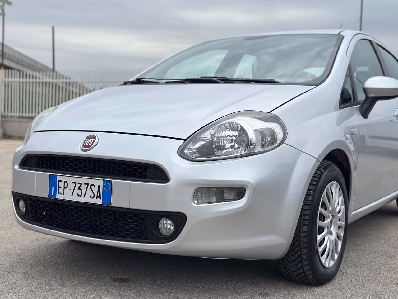 Fiat Punto 2013 1.3 MJT S&S 85 CV 5 porte ECO Easy