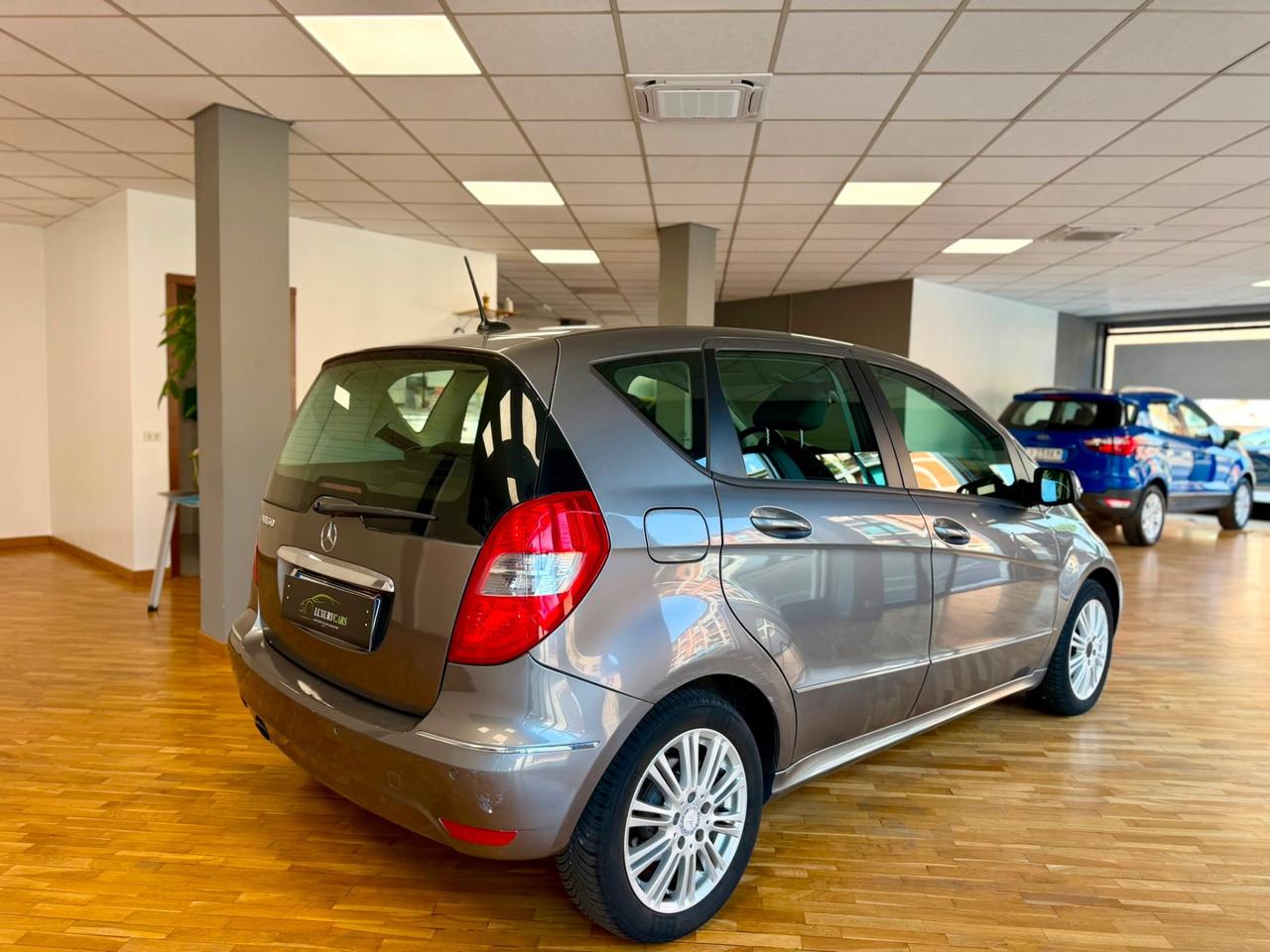 Mercedes-benz A 160 A160 Automatic Avantgarde