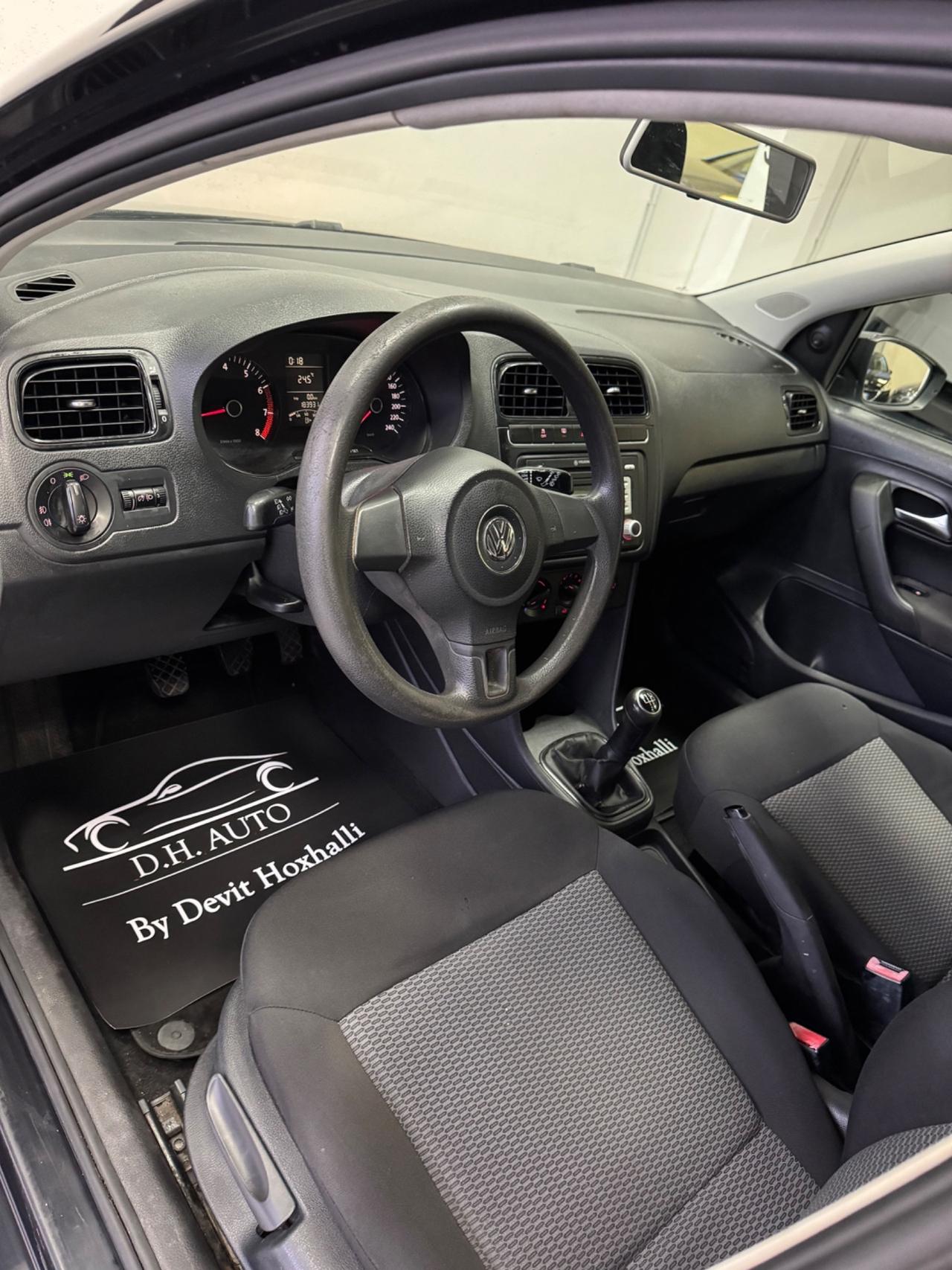 Volkswagen Polo 1.2 70 CV 5p. Comfortline