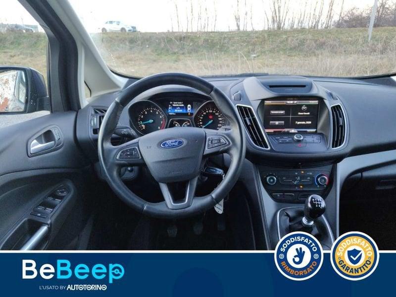 Ford C-Max 1.0 ECOBOOST PLUS S&S 100CV