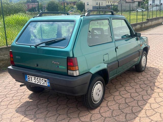 FIAT Panda 1ª serie 1100 i.e. cat Hobby