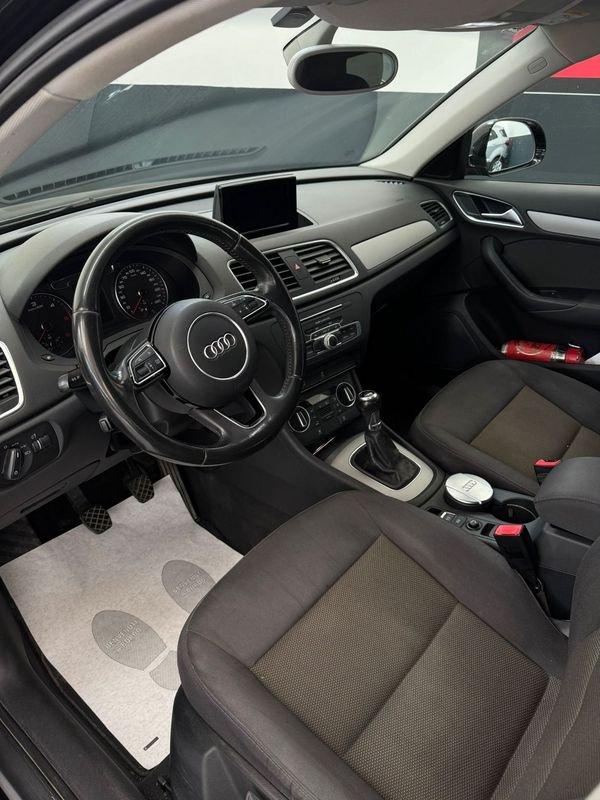 Audi Q3 Q3 2.0 TDI 150 CV