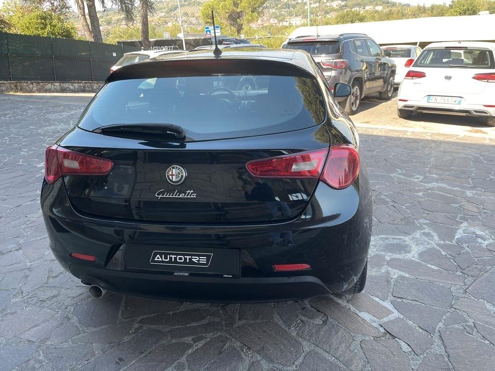 Alfa Romeo Giulietta 1.6 JTDm-2 120 CV Exclusive NEO PATENTATI